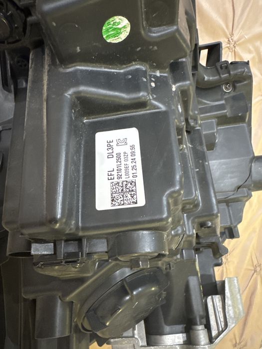 Фара левая kia k5 2024 рестайлинг
