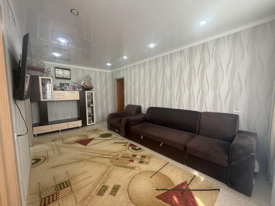 4 комнатная квартира