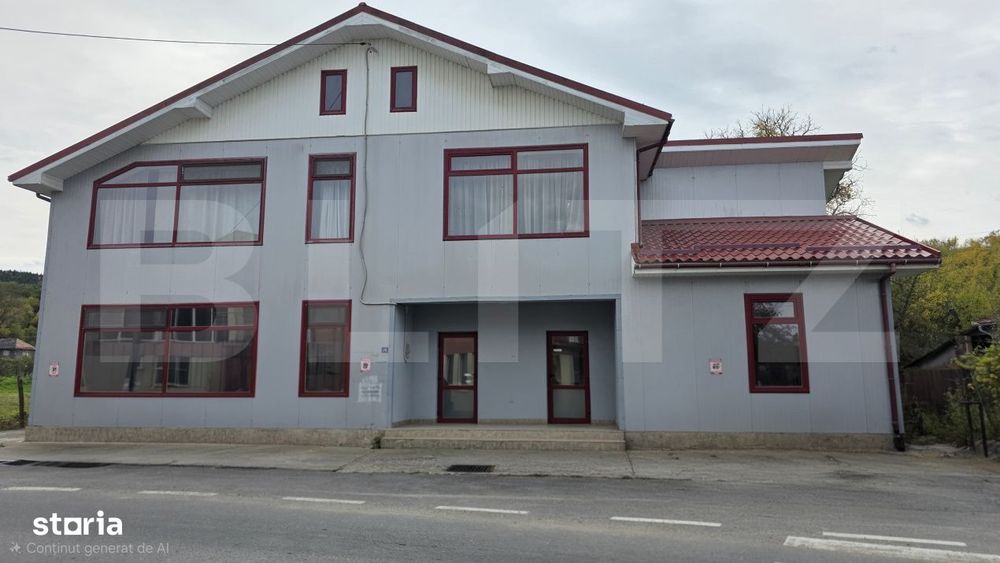 Spatiu multifunctional de vanzare – Cetan, Comuna Vad