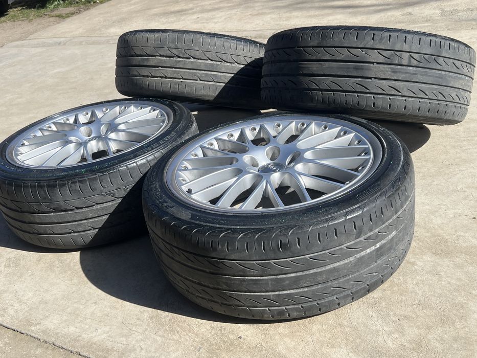 Jante audi bbs speedline r19 5x112