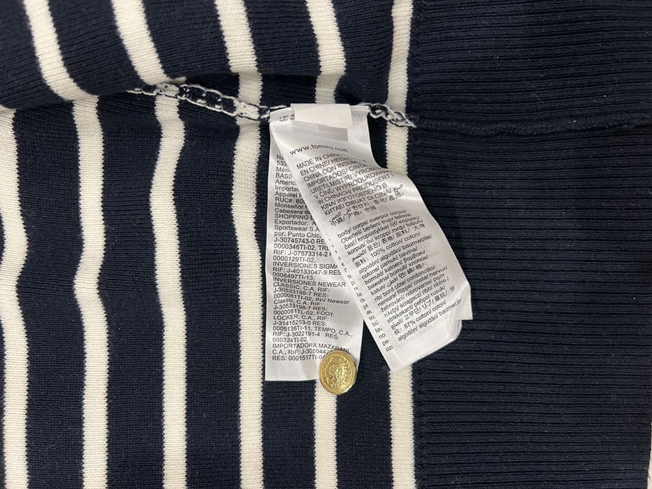 Кардиган женский TOMMY HILFIGER