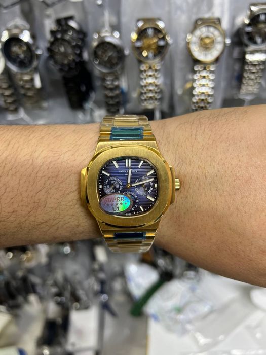 Часы мужские Patek Philippe