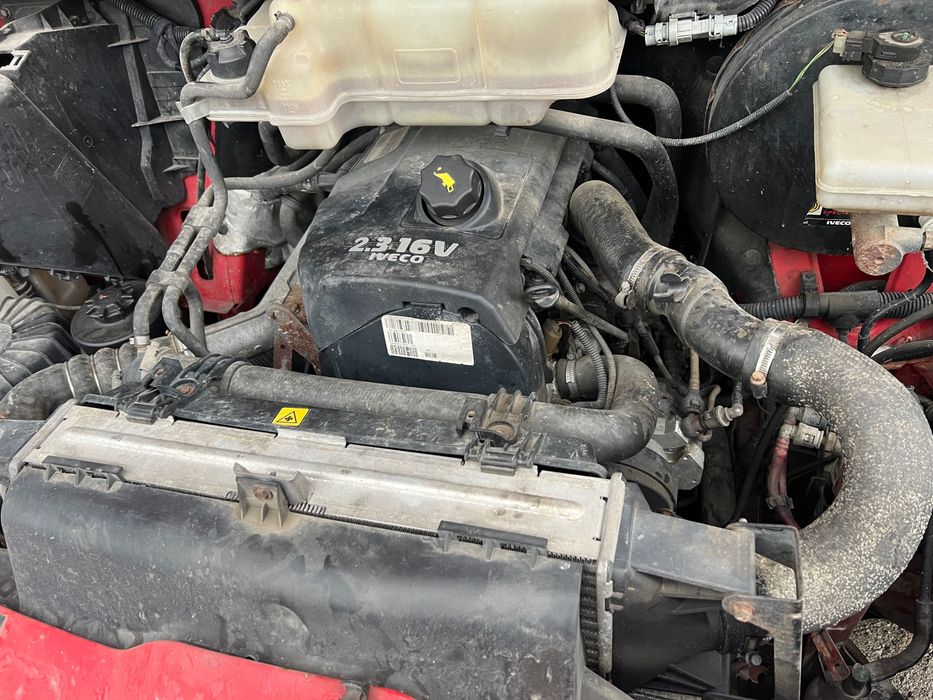 Ивеко Дейли 2005г