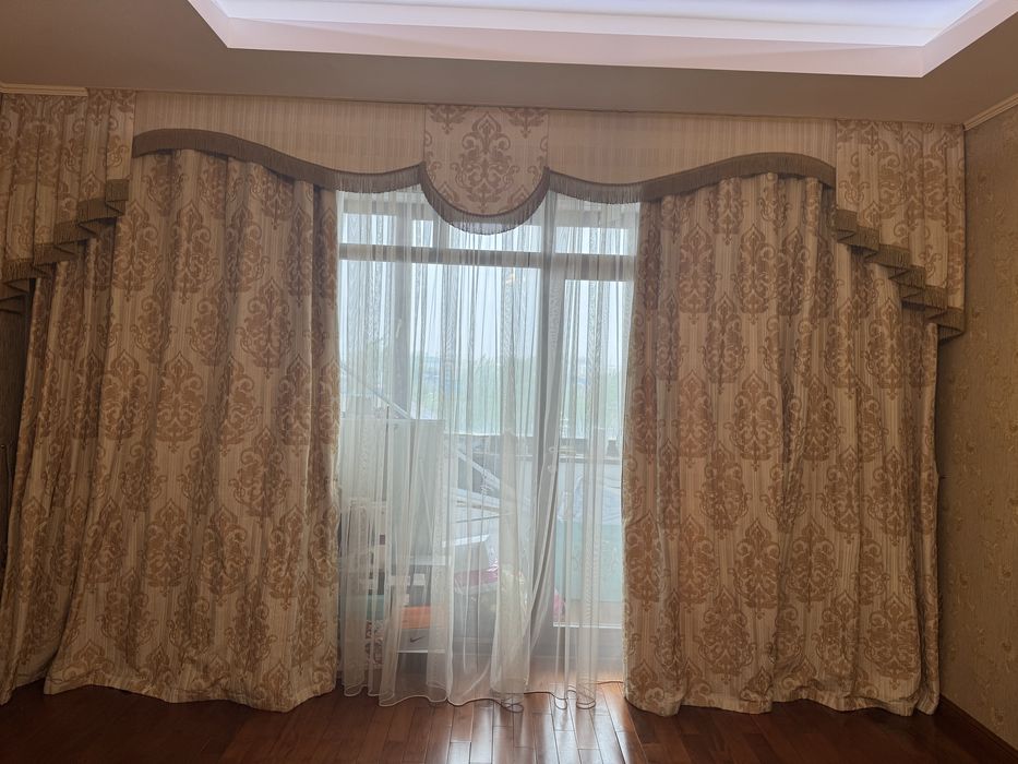 Продам шторы Италия