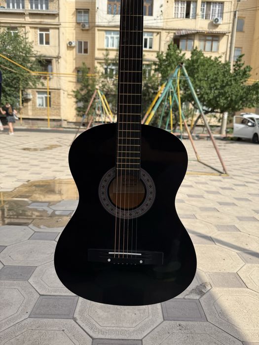 Gitara davinci DF-50A