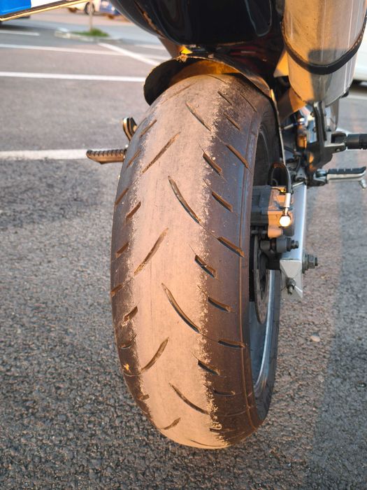 Honda Hornet 2002 (PC 36) 68 kw