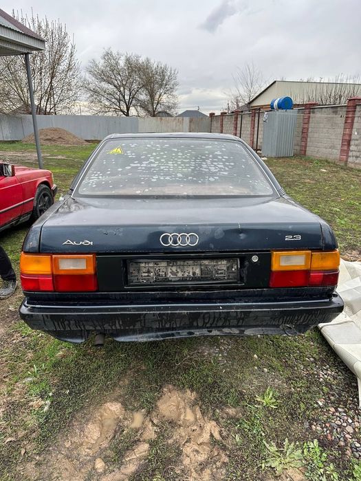 Разбор Ауди С3 С4 матор