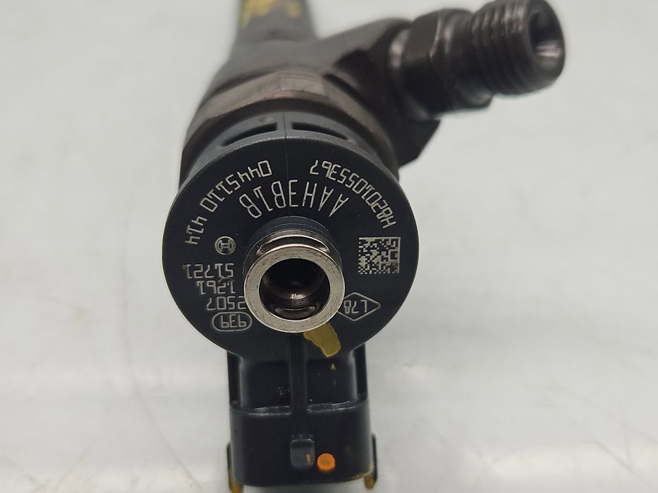 Injector Renault Megane 3 [Fabr 2008-2015] 820105567 1.6 dCi R9M-A4 96
