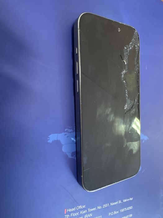 Срочно iphone 15 pro 256gb