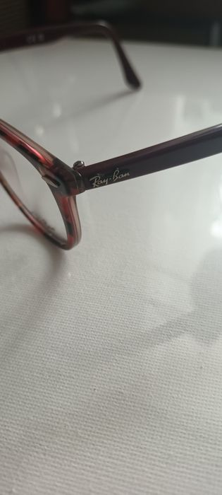 Rama ochelari Ray Ban + toc