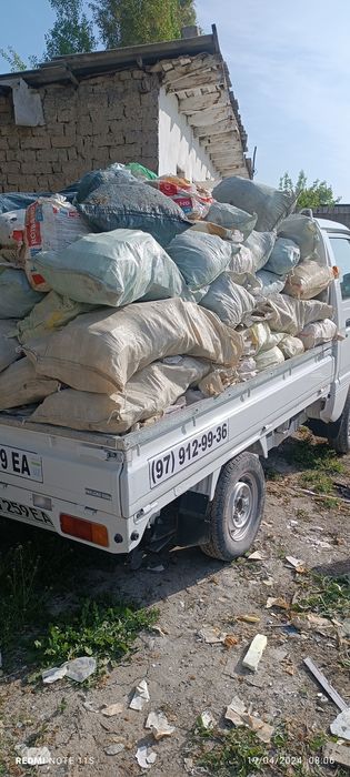 Вывоз мусор строй мусор