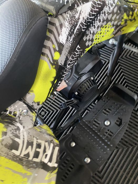 Atv 49cc kxd pro germany pentru copii nou cu garantie si livrare
