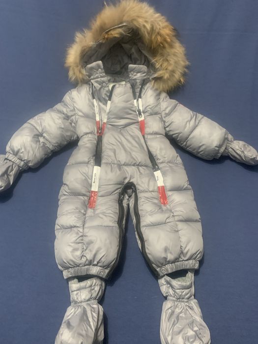 Комбинезон для малышей