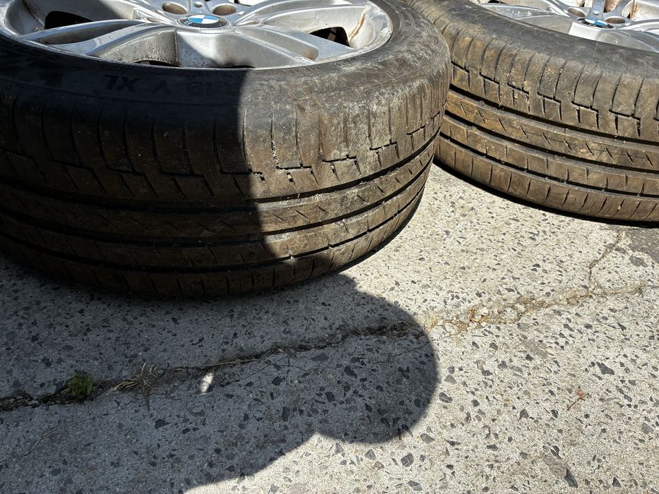 Джанти 19", Стил 369 БМВ Х3/ Х4 (djanti 19" style 369 bmw f25)