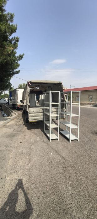 Стеллаж металлический 5.4 этажей оптом и в розницу.