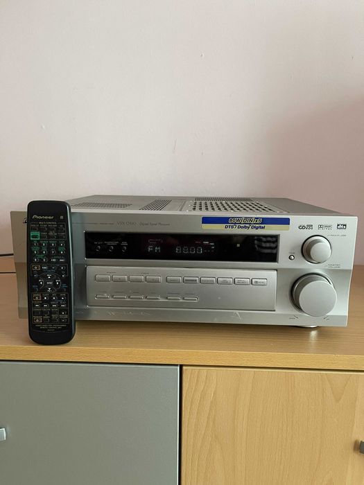 Ресийвър Pioneer VSX-D510