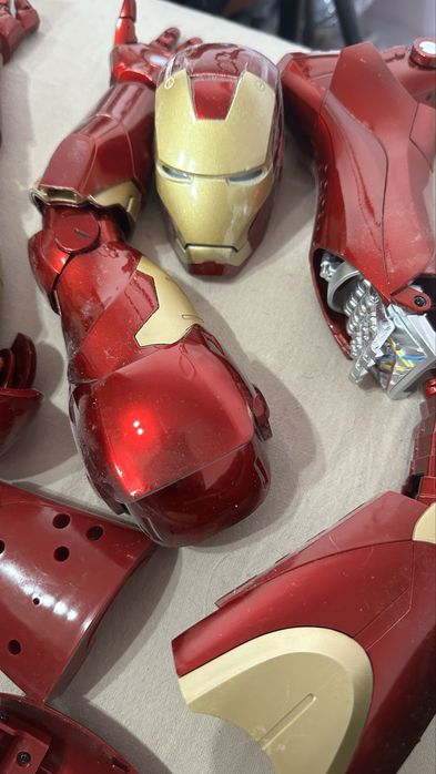 Статуя на Железният човек/ Deagostini Iron Man / Mark III / Marvel