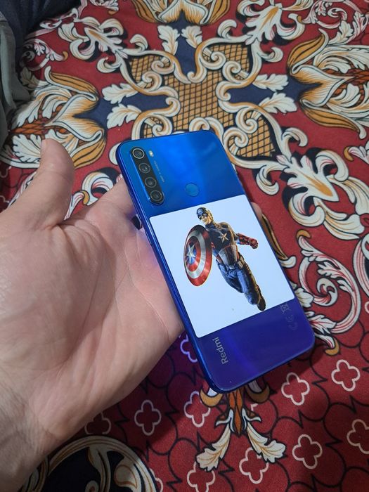 Redmi not 8 pro. 64 tali naqtga xokati ideal ayol kishi ishlatgan