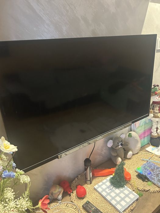 Телевизор  сони sony 43 инча
