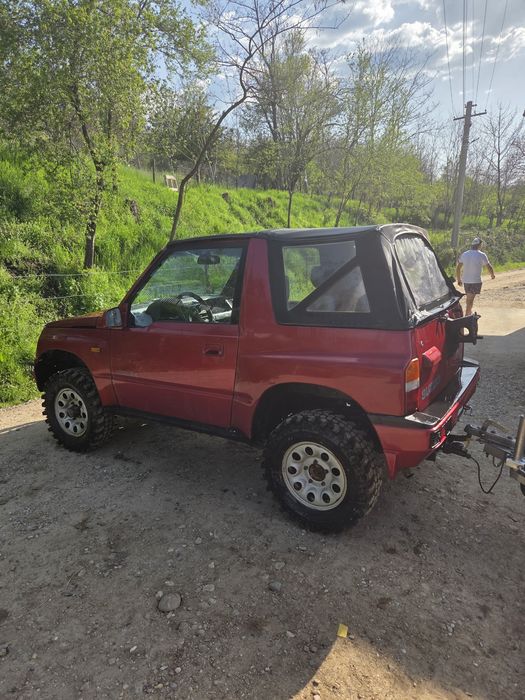 Suzuki vitata 4x4