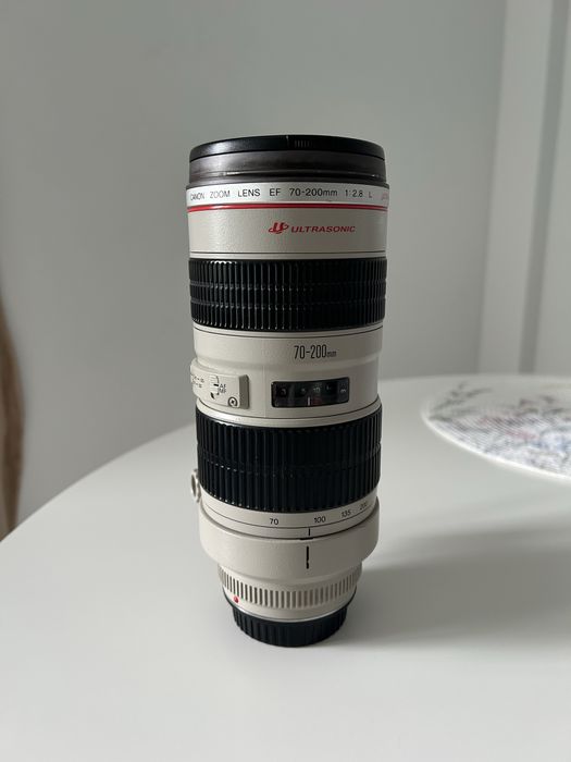 Canon 70-200 f2.8 gen I