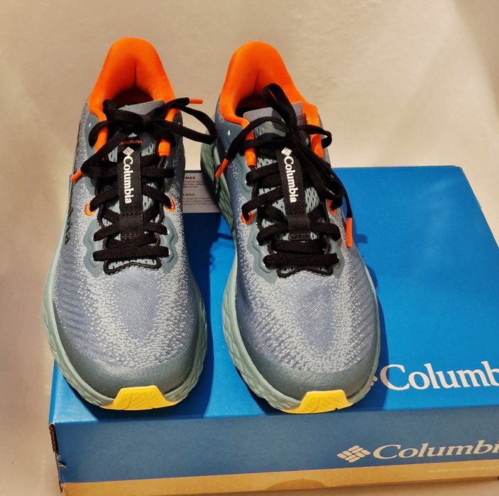 NOU Incaltaminte Columbia Konos Featherweight pt. trail running și drumeții