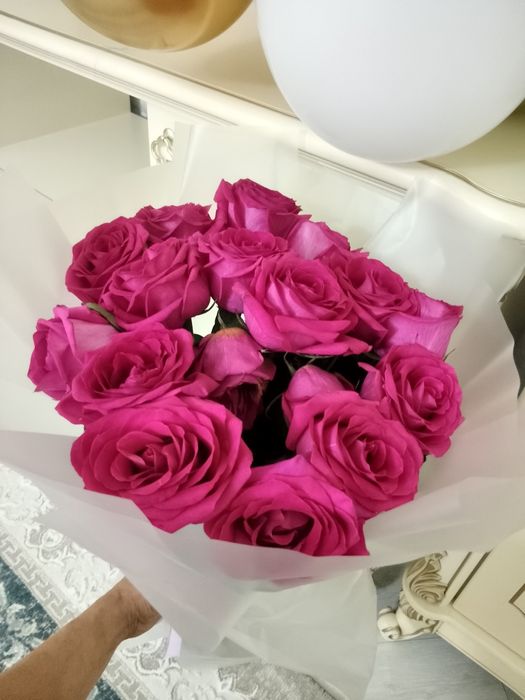 Цветы гул Гүл сатылады Адеми үлкен