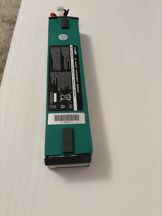 Baterie trotineta electrica E-TWOW model  36V  7.8ah