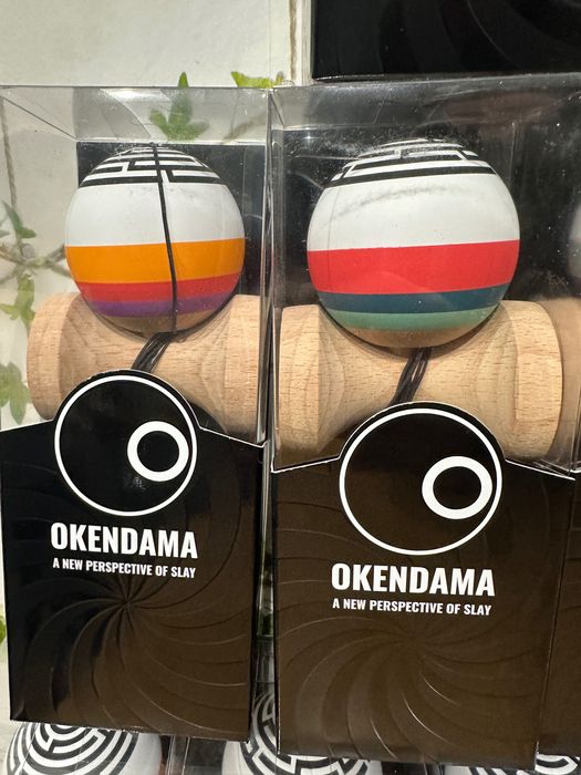Kendama okendama Maze Antiskid noua originala