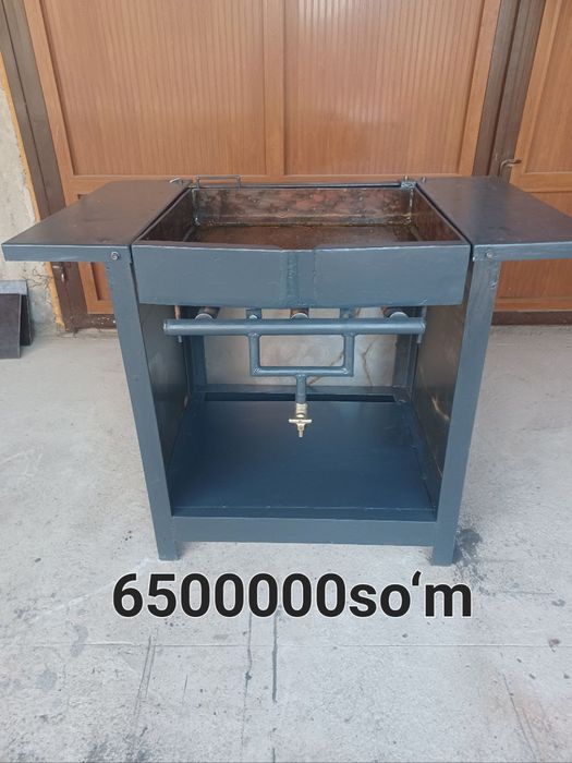 TABAKA pishiradigan Qozon