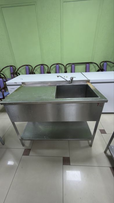 Продам мойку производственную