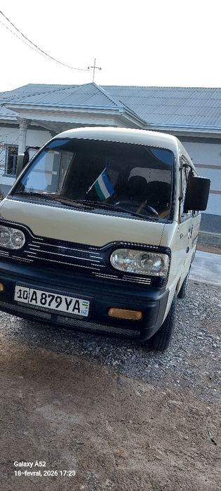 Damas 2014 xolati alo