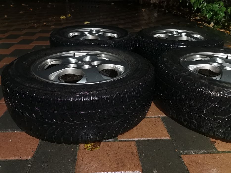 Set 4 jante Mitsubishi pajero pinin