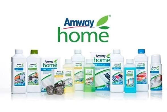 Бизнес в компаний Amway