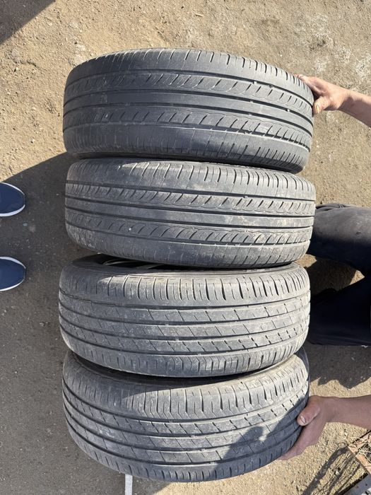 Продам диски с резиной на 16