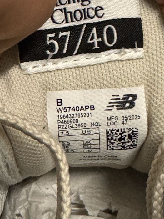 Дамски New Balnce 5740 new colection EU 38 женски