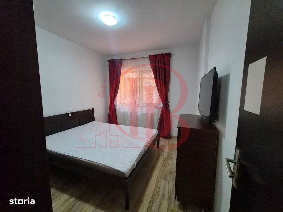 Apartament Finalizat 3 camere Mutare Imediata Mobilat Utilat