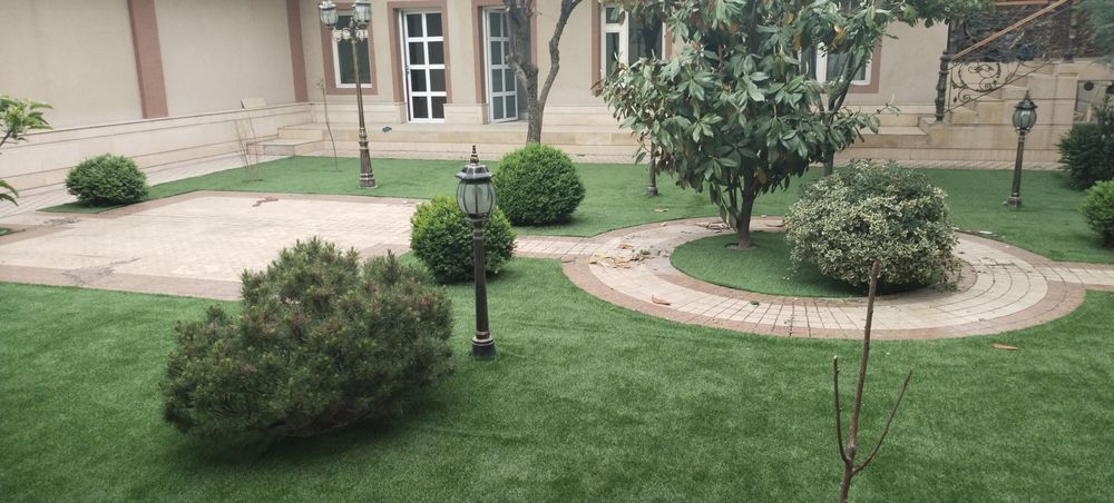 Искусственные газоны,всех видов