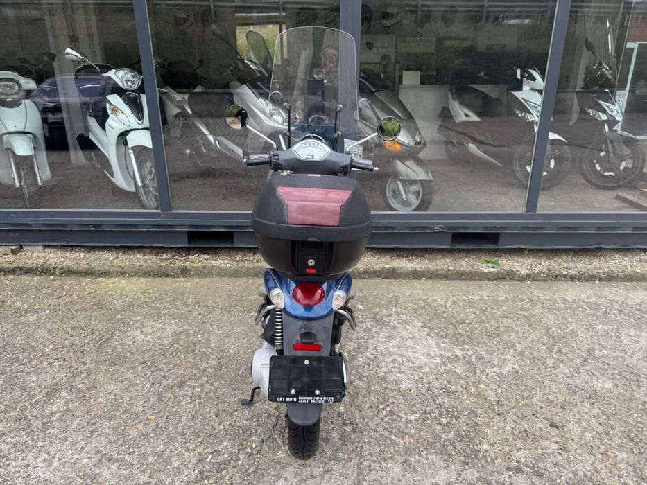 Scuter Piaggio Liberty 125 cc - Garantie-Transport gratuit-