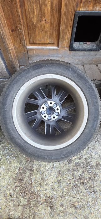 Джанти  17 " за Audi Q2  с гуми