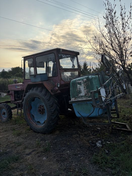 Utb 650 tractor romanesc 65 cp