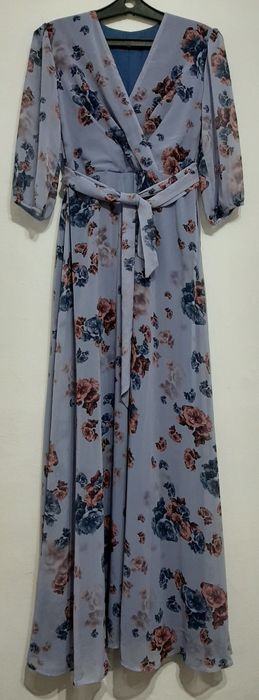 Платье шифон    .