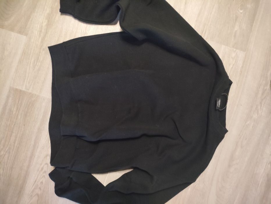 Теплая кофта из pull and bear