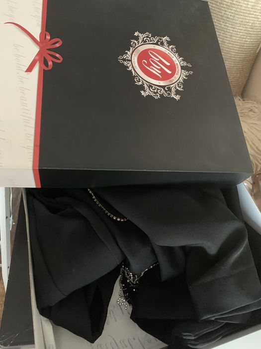 Rochie-Sacou eleganta bby marimea xs(34)