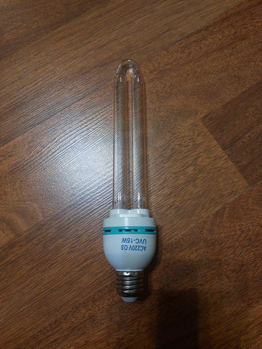 Бактерицидная лампа