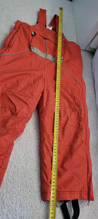 Salopeta Decathlon impermeabila marime 102-109 cm