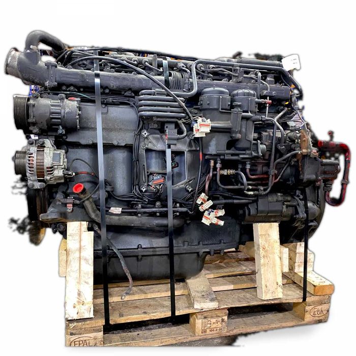 Motor de Camion SCANIA G 572300 DC13.07 -Piese de schimb SCANIA