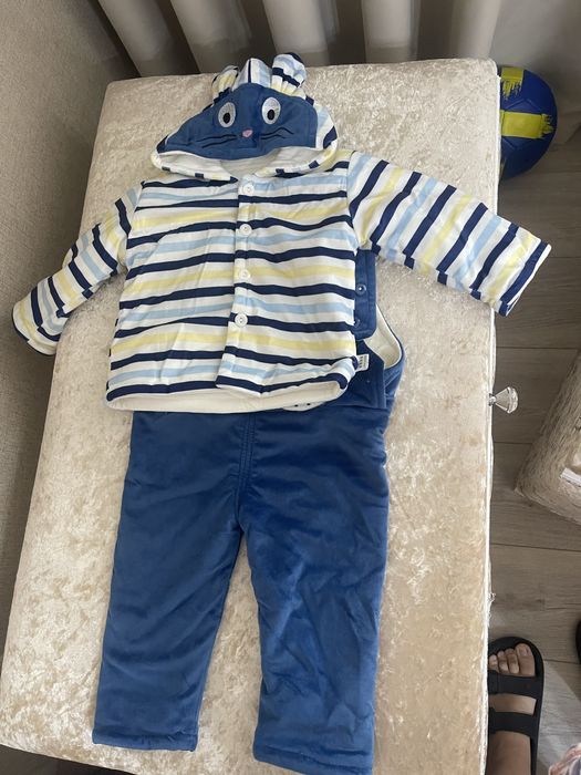 Набор вещей детских