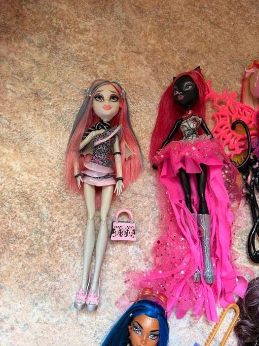 Куклы Монстр Хай Monster High