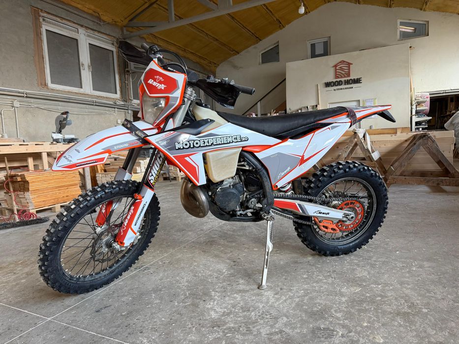KTM EXC 300 cmc 2024  inmatriculat